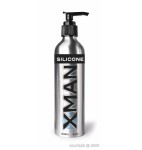 X Man Silicone Lubricant Gel 245 ml