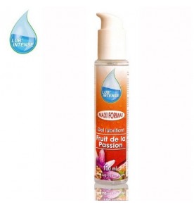 GEL LUB'INTENSE 100 ML - PASSION FRUIT GEL LUB'INTENSE 100 ML - PASSION FRUIT