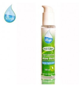 GEL LUB'INTENSE 100 ML - ALOE VERA GEL LUB'INTENSE 100 ML - ALOE VERA