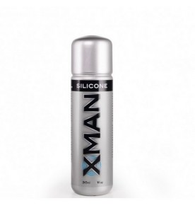 X Man Silicone Lubricant Gel 30 ml X Man Silicone Lubricant Gel 30 ml