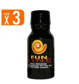 Pack of 3 Funline