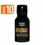 Lot de 10 Bronx