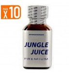 Pack of 10 Jungle Juice Premium 25 ml