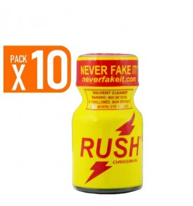 Pack of 10 Rush Original