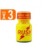 Lot de 3 Rush Original