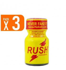 Lot de 3 Rush Original