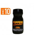 Pack of 10 Poppers