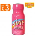 PACK OF 3 GIRLY POWER (13 ml)