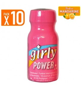 PACK OF 10 GIRLY POWER (13 ml)