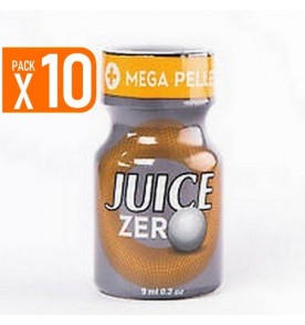 PACK OF 10 RUSH ZERO (10 ml)
