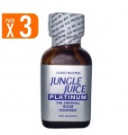 PACK OF 3 JUNGLE JUICE PLATINUM 24 ML