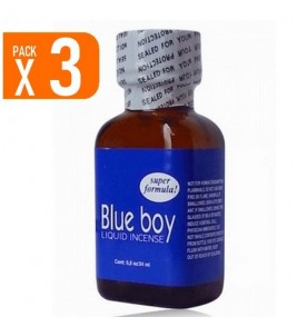 PACK OF 3 BLUE BOY 25 ML PACK OF 3 BLUE BOY 25 ML
