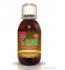 BOIS BANDE STRAWBERRY FLAVOUR (200ml)