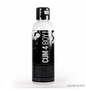 GEL LUBRIFIANT CUM 4 BOY 100 ML