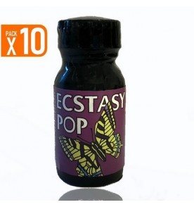 PACK OF 10 ECSTASY POP (13 ml)