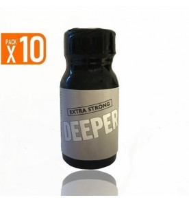 LOT DE 10 DEEPER  (13 ml)