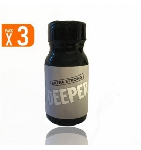 LOT DE 3 DEEPER  (13 ml)