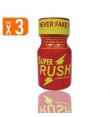 PACK OF 3 SUPER RUSH ORIGINAL 10 ML