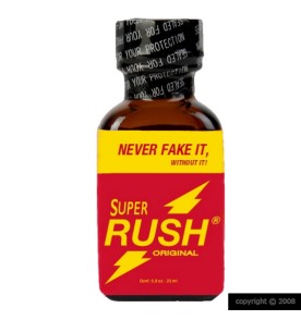 SUPER RUSH ORIGINAL 25ML