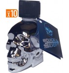 LOT DE 10 QUICK SILVER SKULL 25 ML FR AMYLE