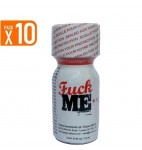 Lot de 10 Fuck Me