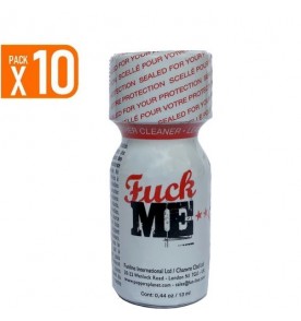 Lot de 10 Fuck Me