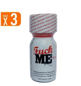 Lot de 3 Fuck Me