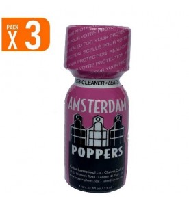 Lot de 3 Amsterdam Juice