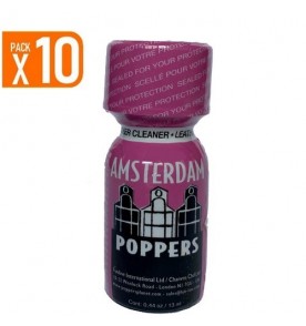 Lot de 10 Amsterdam Juice