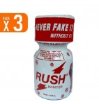 PACK OF 3 RUSH WINTER 10ML AMYLE