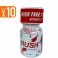 PACK OF 3 RUSH WINTER 10ML AMYLE