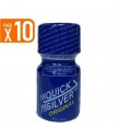 PACK OF 10 QUICK SILVER ORIGINAL 10ML