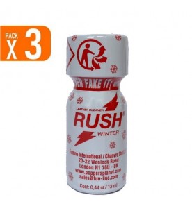 LOT DE 3 RUSH WINTER 13ML