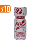 LOT DE 10 RUSH WINTER 13ML