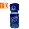 PACK OF 10 QUICK SILVER ORIGINAL 13ML