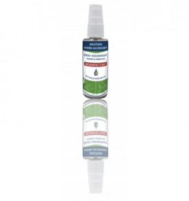 SOLUTION HYDROALCOOLIQUE   - SPRAY OF 50ML