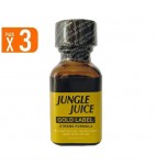 PACK OF 3 JUNGLE JUICE GOLD LABEL (25 ml)